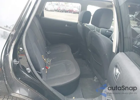 2013 Nissan Rogue S z USA, uszkodzony, nr VIN JN8AS5MT7DW021726